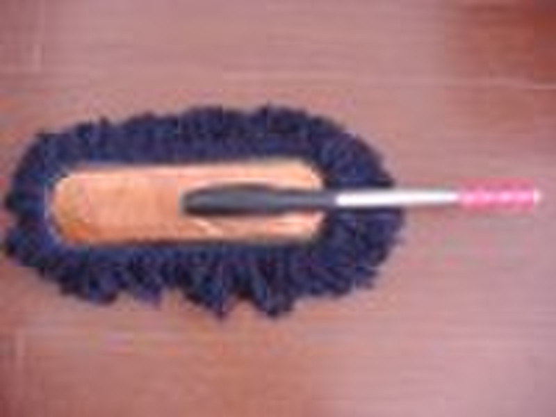 Car cleaning brush