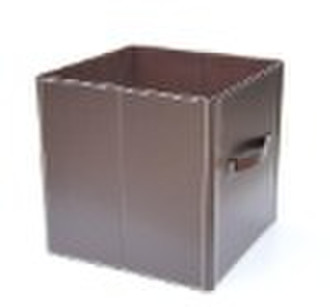 folding storage box