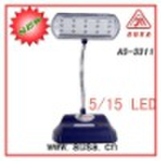LED Rechargeable Reading Lamp