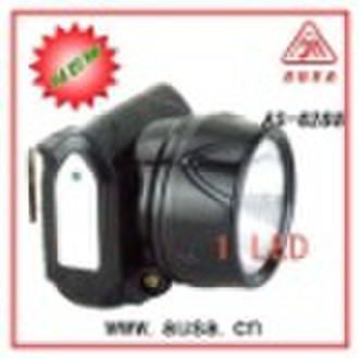 led super capacity head lamp