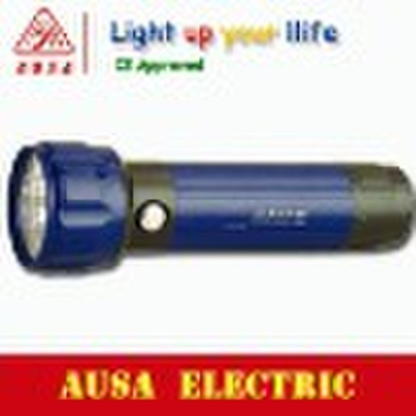 led flashlight rechargeable AS-8830