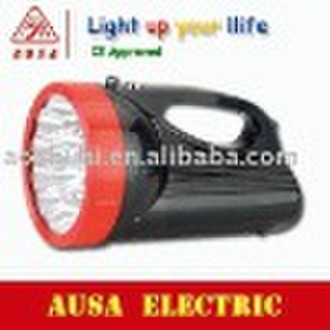 18 LED Portable Spotlight AS-3336