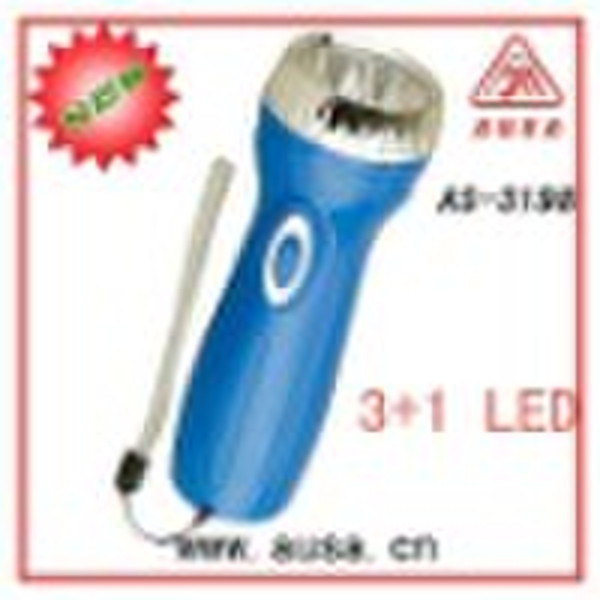 led torch flashlight