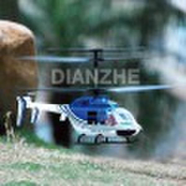 R/C 3-channel BELL HELICOPTER   (S030)