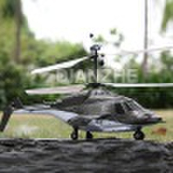 RC 3-channel  HELICOPTER (S027)