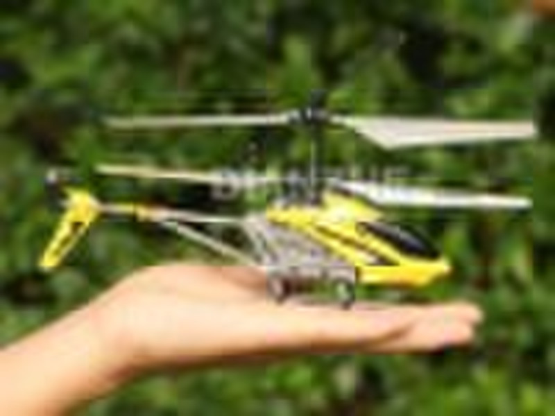 3CH Mini  RC helicopter with Gyro (S107)