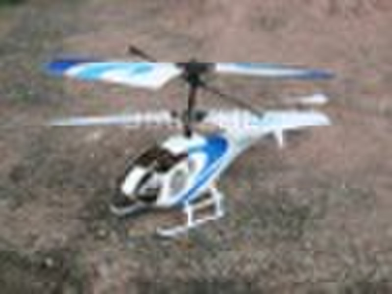 3CH RC helicopter with Gyro (28026)