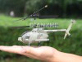 3CH Mini rc helicopter (S106)