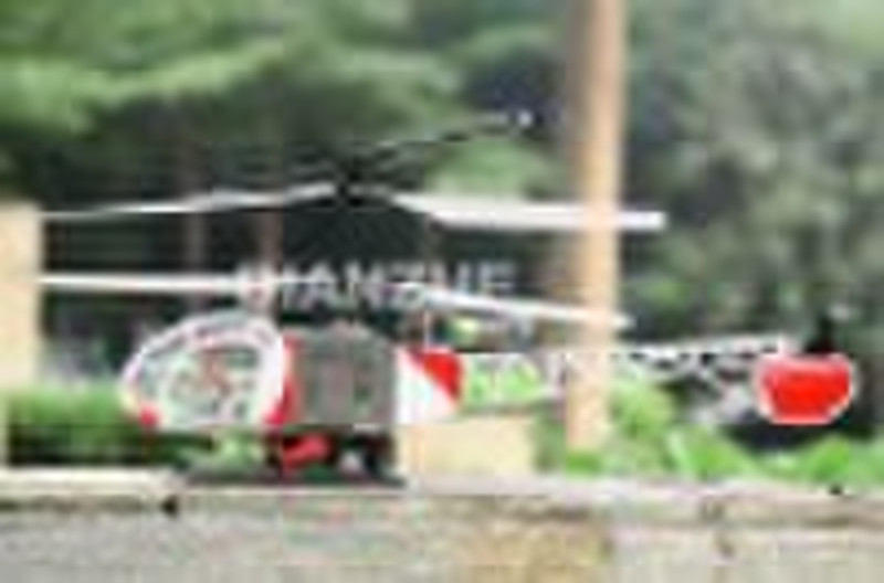 RC 3-channel LAMA V3  HELICOPTER (S028) toy