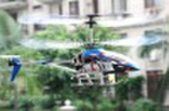 toys 3 CH R/C metal Helicopter with Gyro  (9074)