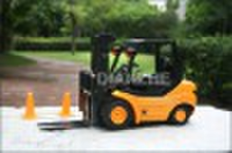 toys R/C Construction Forklift truck (C039)