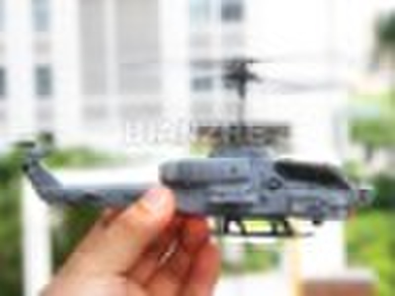 3CH MINI RC helicopter with GYRO