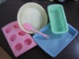 silicone bakeware set