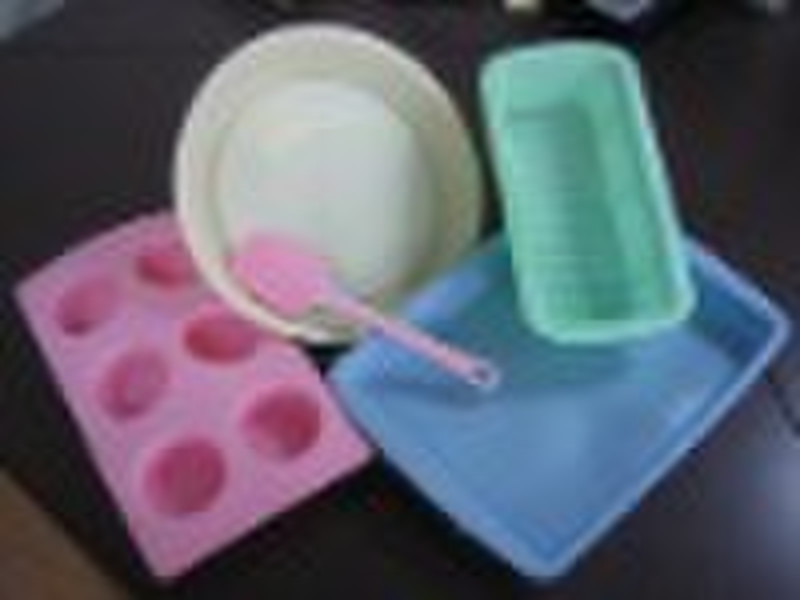 silicone bakeware set