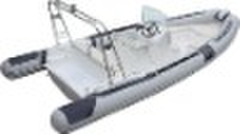 Fiberglass Inflatable Boat