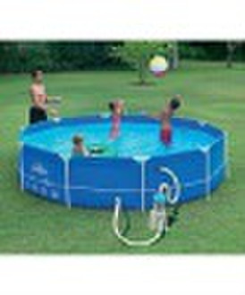 Inflatable Frame Pool