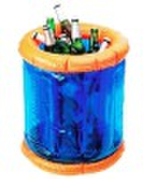 Inflatable PVC Ice Bucket