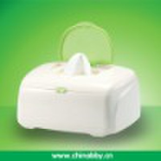 wet wipe warmer for baby with CE