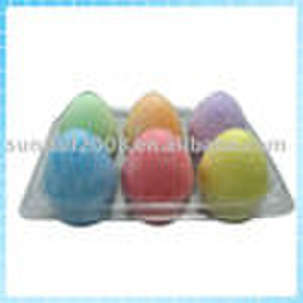 egg chalk