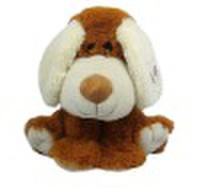 plush dog toy