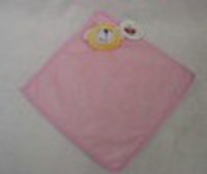 baby doudou blanket