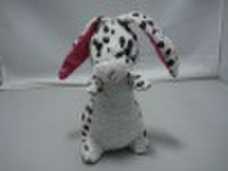 plush toy rabbit
