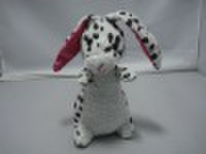 plush toy rabbit