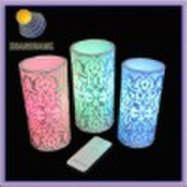 Remote  Control Flameless  LED  Candles