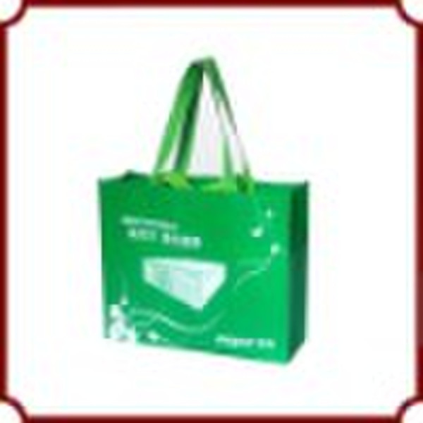eco friendly non-woven shoulder bag
