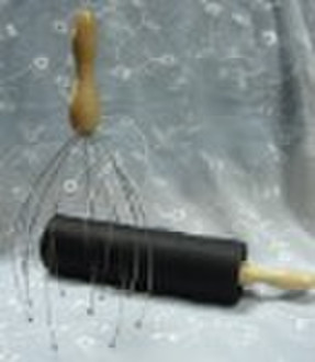 head massager