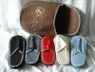 felting slipper