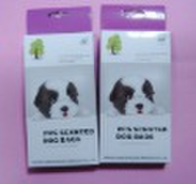 dog clean-up bag