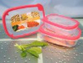 plastic  food container