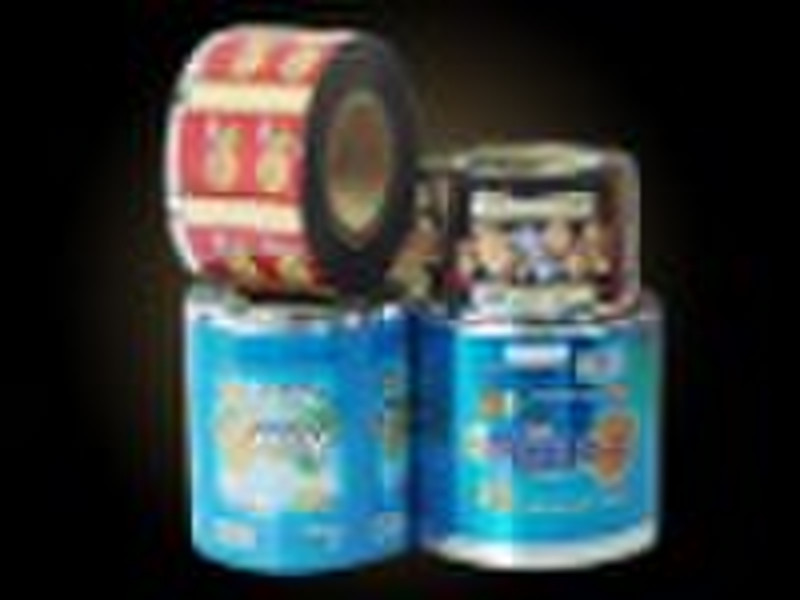 laminated packaging film