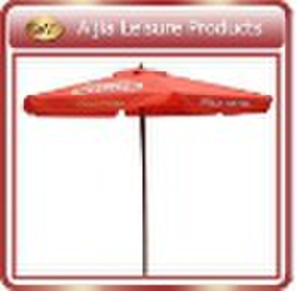 Aluminum square outdoor Umbrella