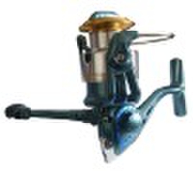 HD spinning fishing reel