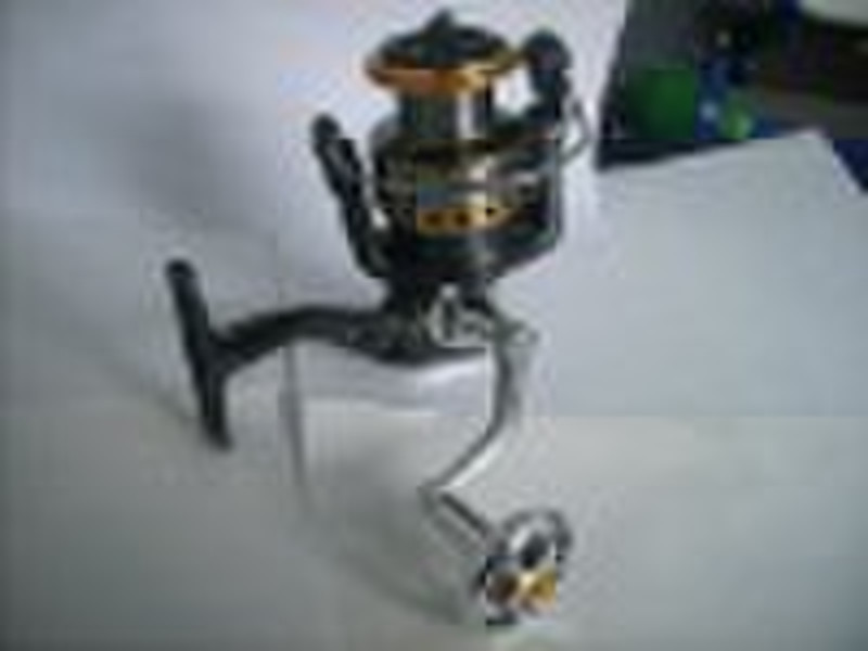 HD spinning fishing reel