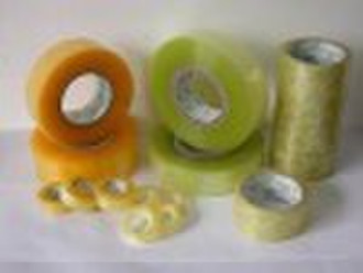 packing adhesive tapes