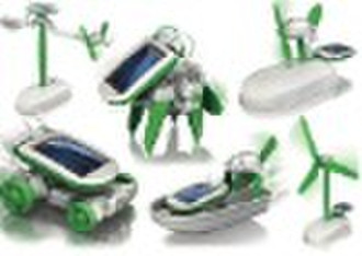 Solar Toys