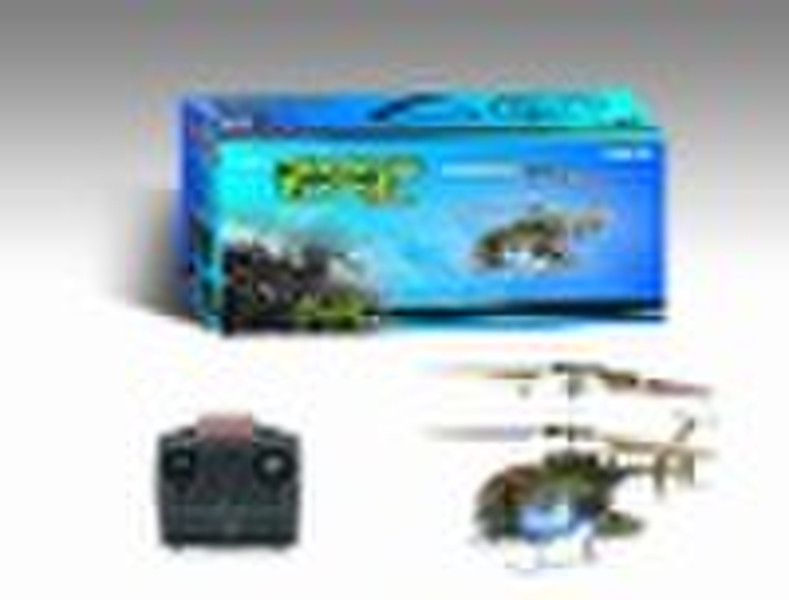 3CH rc plane