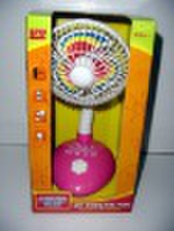 electronic fan toy