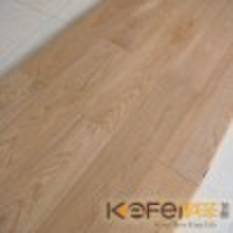 Oak multilayer engineered flooring