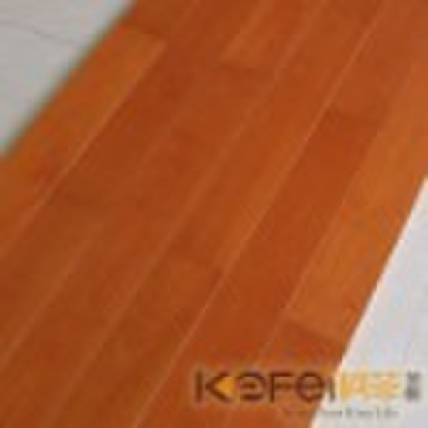 birch multilayer engineered wood flooring