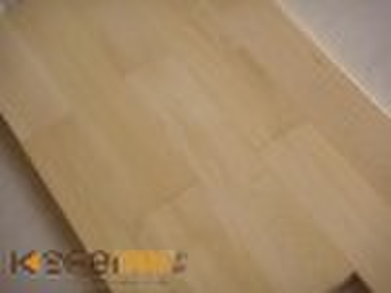 solid maple matt lacquered Wood Flooring