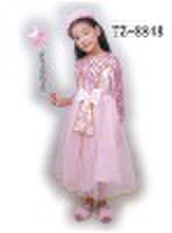 Prinzessin Kleid rosa