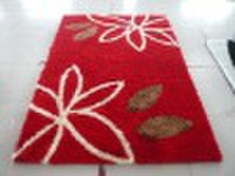 polyester shaggy carpet