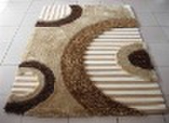 polyester shaggy rug