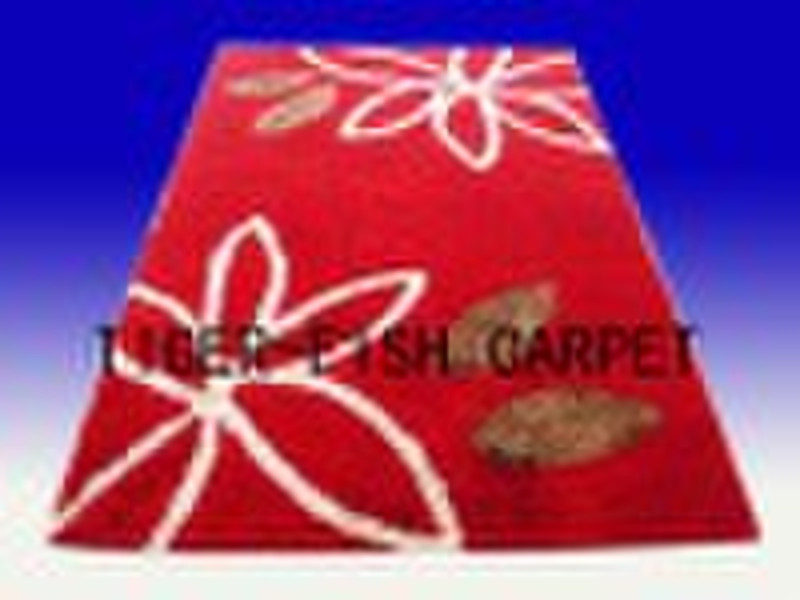 polyester sahggy carpet