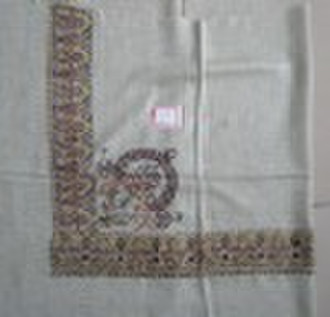 MSS_D05 embroidery wool_Arabic Muslim Islamic yash