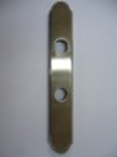 door lock panel(door latch panel,plug-in locks pan